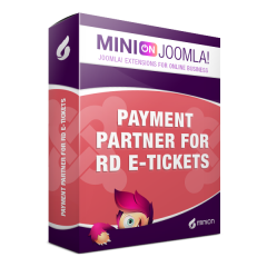 Partner payment for RD e-Tickets