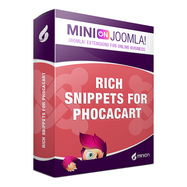 Rich Snippets for PhocaCart