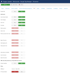 Google Tag Manager for VirtueMart - GA4